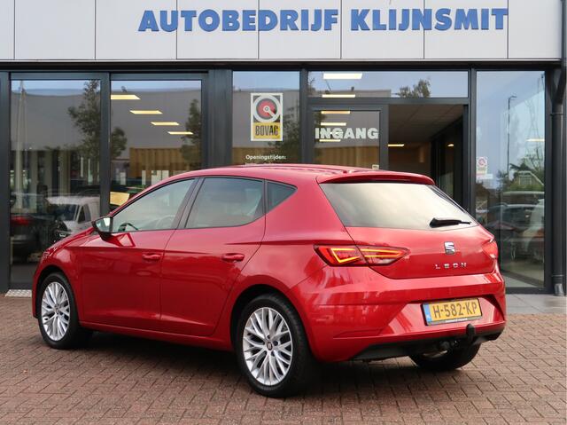 Seat LEON 1.5 TSI Style Ultimate Edition | Led | Beats Audio | Virtual | 17'' | Stoelverw