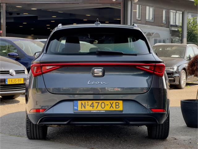 Seat LEON Sportstourer 1.5 TSI STYLE APPLE-CARPLAY PARK-ASSIST AIRCO LED LMV PDC