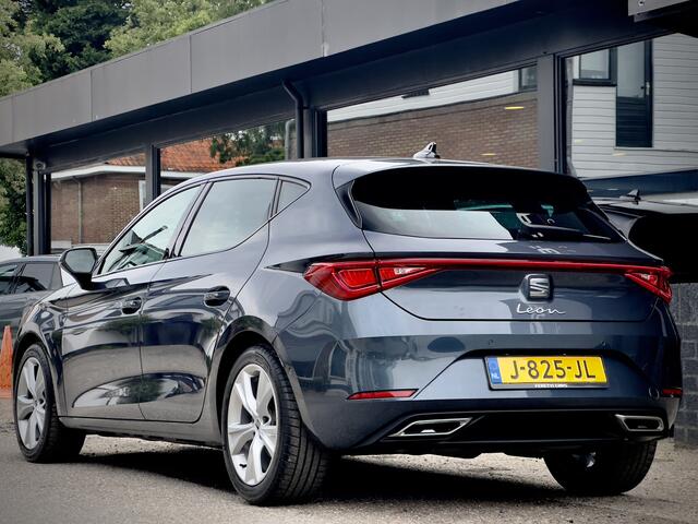 Seat LEON 1.0 TSI ACTIE! BETAAL NU 8950 50/50 GRATIS 2JR RENTEVRIJ FINANCIEREN