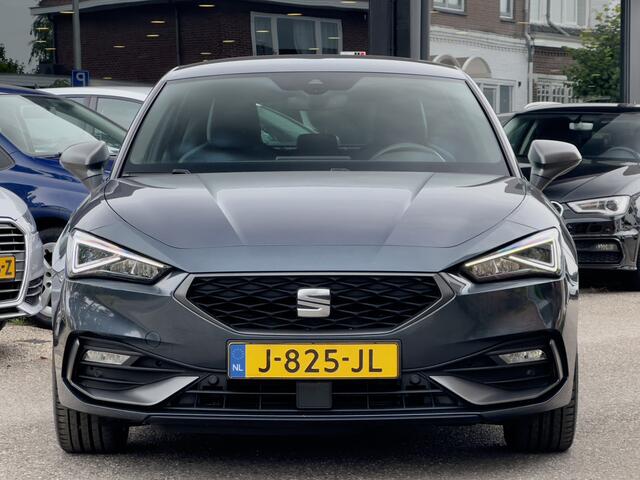 Seat LEON 1.0 TSI ACTIE! BETAAL NU 8950 50/50 GRATIS 2JR RENTEVRIJ FINANCIEREN