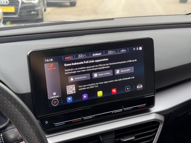 Seat LEON 1.0 TSI ACTIE! BETAAL NU 8950 50/50 GRATIS 2JR RENTEVRIJ FINANCIEREN