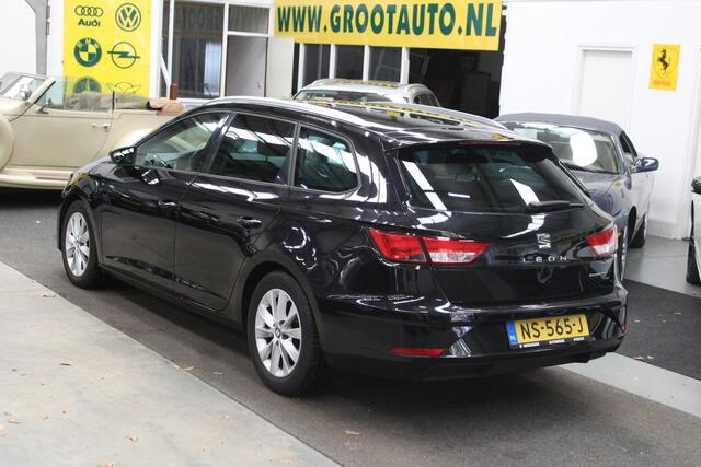 Seat LEON ST 1.0 EcoTSI Style Business Intense Airco, Apple/Android, Cruise Control, Stuurbekrachtiging
