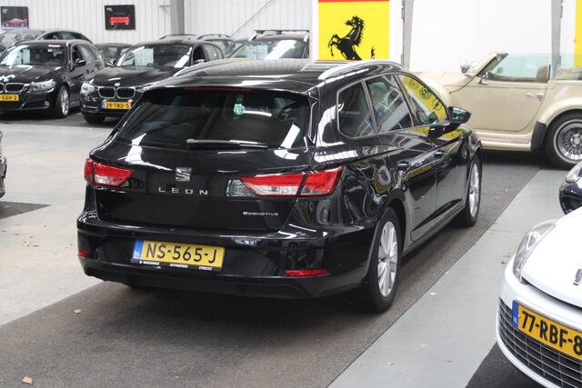 Seat LEON ST 1.0 EcoTSI Style Business Intense Airco, Apple/Android, Cruise Control, Stuurbekrachtiging