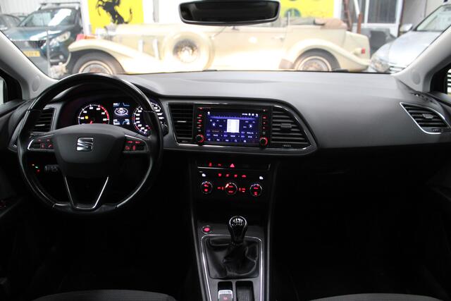 Seat LEON ST 1.0 EcoTSI Style Business Intense Airco, Apple/Android, Cruise Control, Stuurbekrachtiging
