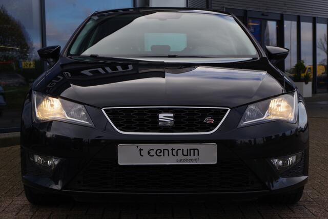 Seat LEON 1.4 EcoTSI 150 PK FR Connect, Carplay, Cruise Control, 17 Inch