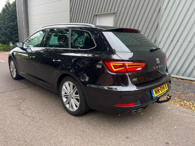 Seat LEON 1.4 EcoTSI 150pk FR