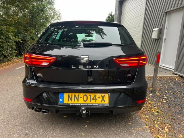 Seat LEON 1.4 EcoTSI 150pk FR