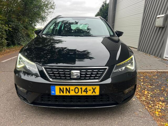 Seat LEON 1.4 EcoTSI 150pk FR