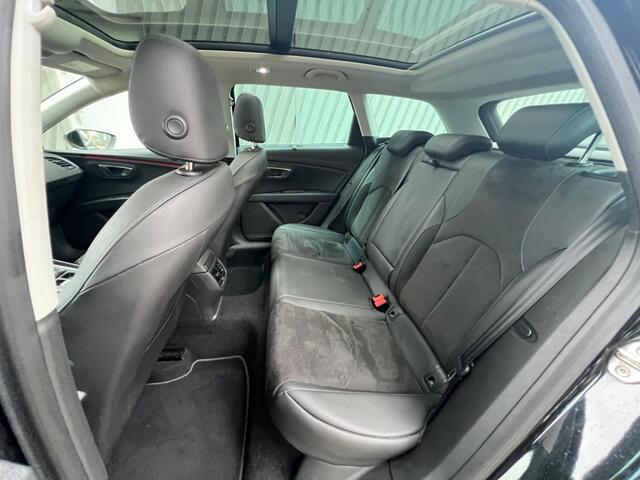 Seat LEON 1.4 EcoTSI 150pk FR