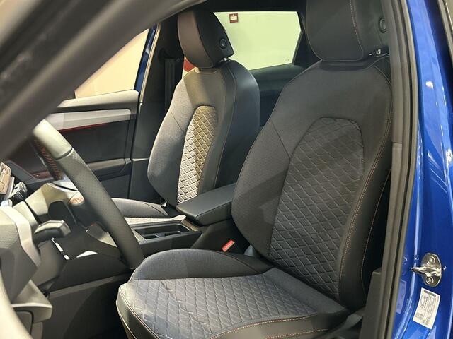 Seat LEON Sportstourer FR PHEV First Edition 1.5 TSI eHybrid 150kW / 204p k Stationwagen 6 versn. DSG | 18'' lichtmetalen Velgen | Metallic Lak |