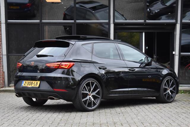 Seat LEON 2.0 TSI CUPRA Pano BBD Camera Carplay
