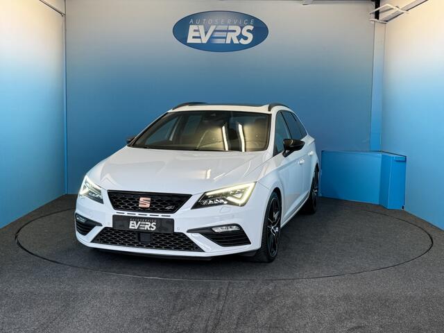 Seat LEON 2.0 TSI 4DRIVE CUPRA