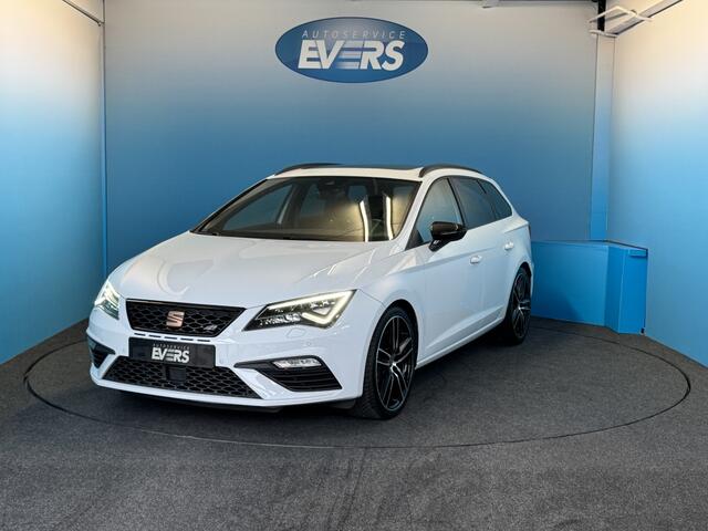 Seat LEON 2.0 TSI 4DRIVE CUPRA