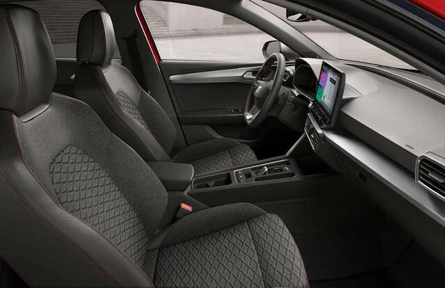 Seat LEON 1.5 TSI e-Hybrid FR Business