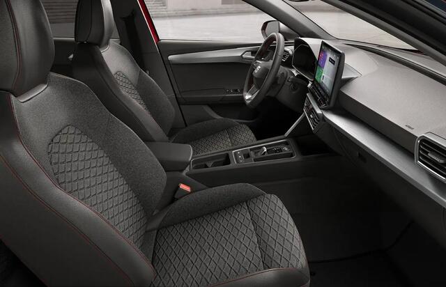 Seat LEON 1.5 TSI e-Hybrid FR Business