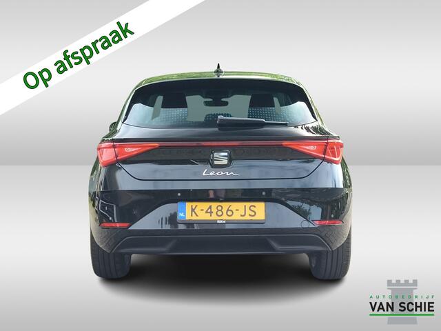 Seat LEON 1.0 TSI Style Launch Edition (111 PK) 2e-Eig. & Keurig-Onderh. BOVAG-Garantie. NL-Auto,.