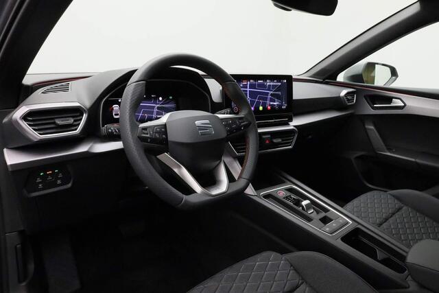 Seat LEON Sportstourer 1.4 TSI 204 pk DSG eHybrid PHEV FR Business Intense | Achteruitrijcamera | Navigatie | Adaptive Cruise