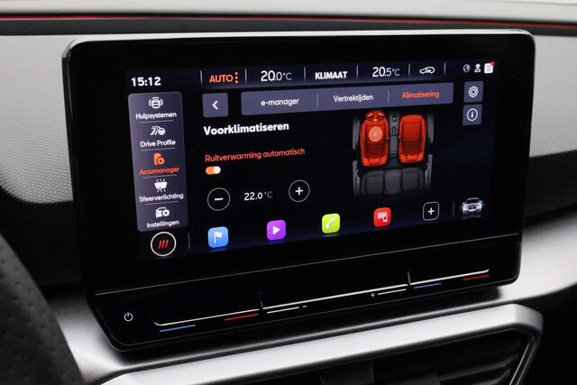 Seat LEON Sportstourer 1.4 TSI 204 pk DSG eHybrid PHEV FR Business Intense | Achteruitrijcamera | Navigatie | Adaptive Cruise