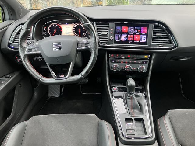 Seat LEON ST 1.5 TSI FR Ultimate Edition Black Sky | Trekhaak | Camera | NAP