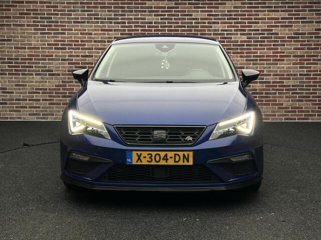 Seat LEON ST 2.0 TSI FR DSG SportUitlaat Led