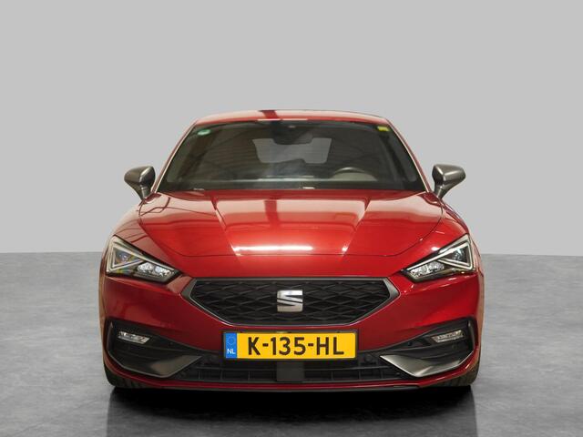 Seat LEON 1.0 TSI FR Launch Edition | Carplay | Virtual Cockpit | 17" LM