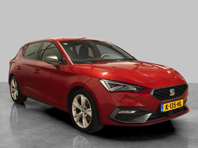 Seat LEON 1.0 TSI FR Launch Edition | Carplay | Virtual Cockpit | 17" LM