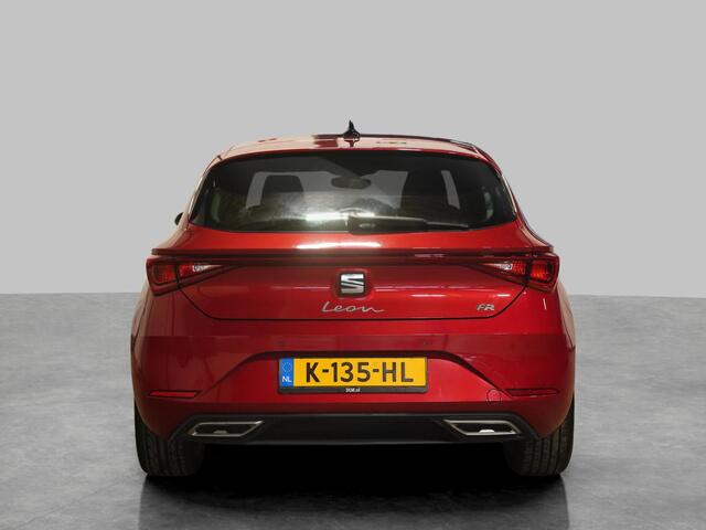 Seat LEON 1.0 TSI FR Launch Edition | Carplay | Virtual Cockpit | 17" LM