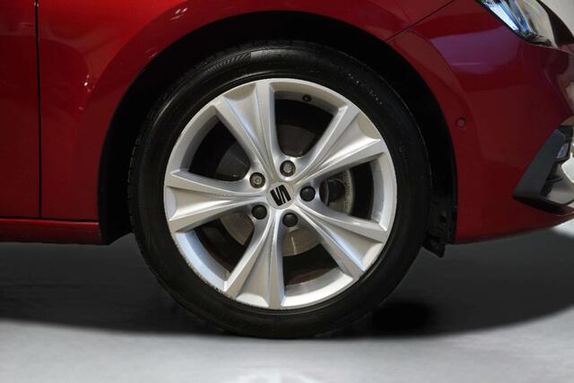 Seat LEON 1.0 TSI FR Launch Edition | Carplay | Virtual Cockpit | 17" LM