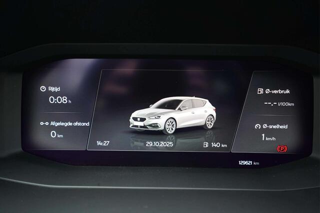 Seat LEON 1.0 TSI FR Launch Edition | Carplay | Virtual Cockpit | 17" LM