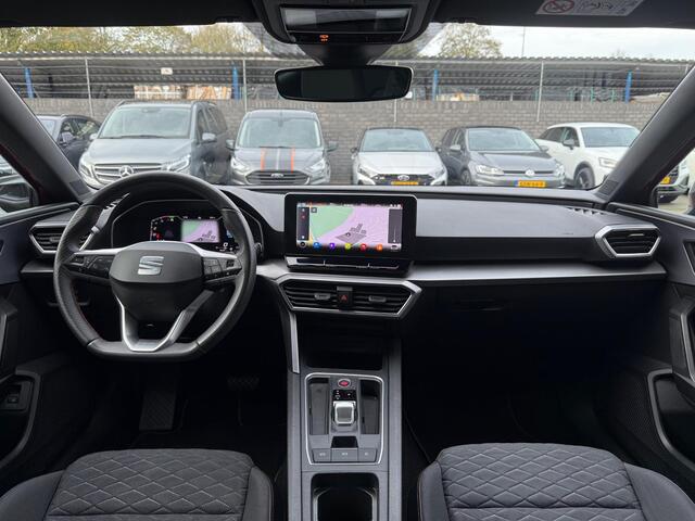 Seat LEON 1.4 TSI eHybrid PHEV FR Navi Camera LED