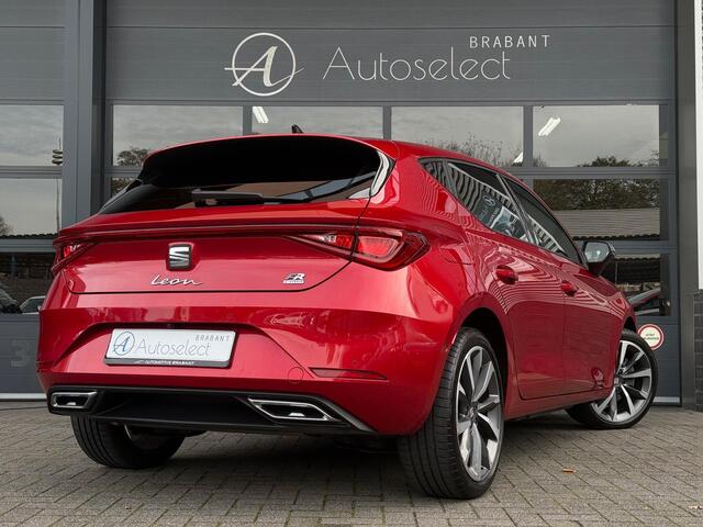 Seat LEON 1.4 TSI eHybrid PHEV FR Navi Camera LED