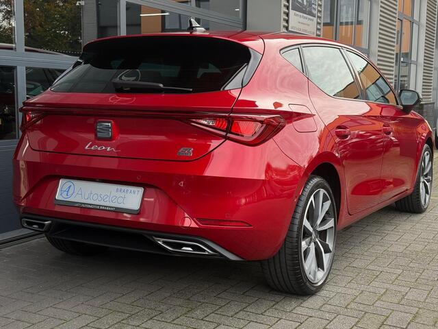 Seat LEON 1.4 TSI eHybrid PHEV FR Navi Camera LED