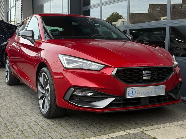 Seat LEON 1.4 TSI eHybrid PHEV FR Navi Camera LED