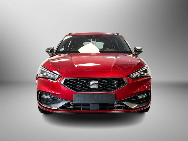 Seat LEON Sportstourer 1.4 TSI eHybrid PHEV FR Elektrische achterklep / Achteruitrijcamera / BeatsAudio / 18 inch lichtmetaal