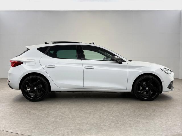 Seat LEON 1.4 TSI eHybrid PHEV FR | Pano | Sfeerverl. | Memory | Virtual | Camera | Carplay | Stoel/Stuurverw. | Keyless