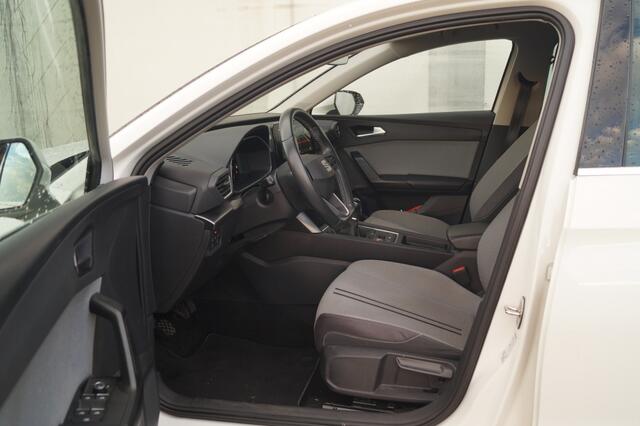 Seat LEON Sportstourer 1.5 TSI 130pk Style Launch Edition -NAVI-ECC-