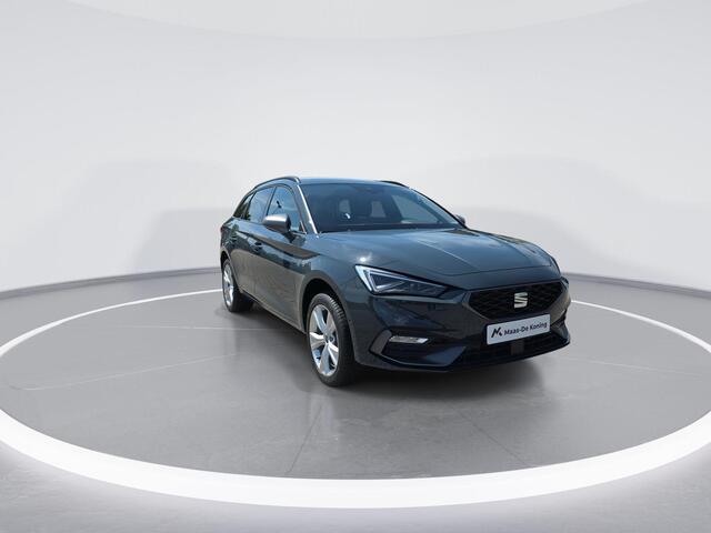 Seat LEON Sportstourer FR Business 1.5 TSI eHybrid 150kW / 204pk Stationw | Safe & Driving | Trekhaak zwenkbaar |