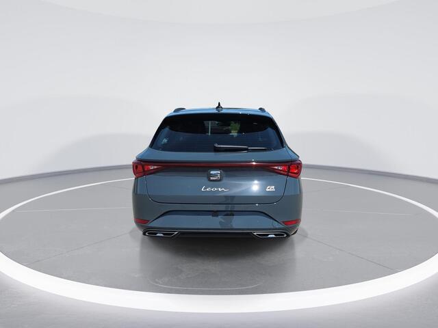 Seat LEON Sportstourer FR Business 1.5 TSI eHybrid 150kW / 204pk Stationw | Safe & Driving | Trekhaak zwenkbaar |