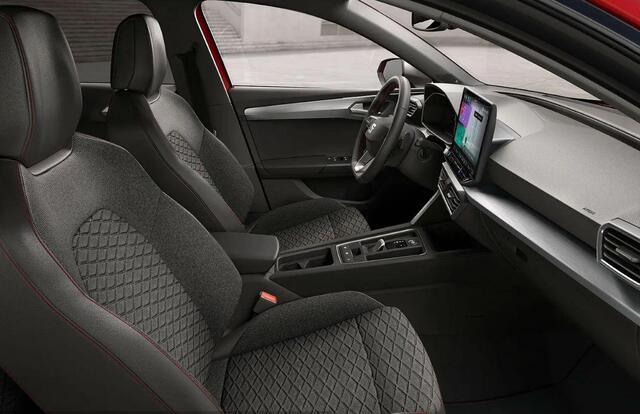 Seat LEON Sportstourer 1.5 TSI e-Hybrid FR Business