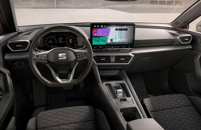 Seat LEON Sportstourer 1.5 TSI e-Hybrid FR Business