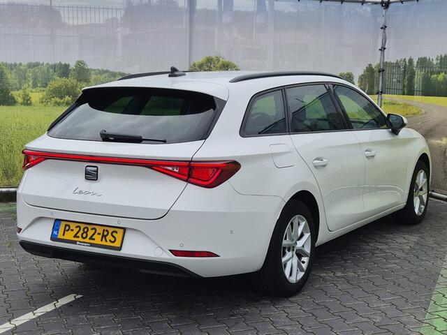 Seat LEON Sportstourer 1.0 eTSI Style Business Intense, Camera, Cruise!