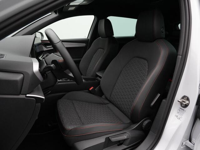 Seat LEON Sportstourer 1.0 eTSI 110 pk DSG FR Business Intense | Achteruitrijcamera | Navigatie | Adaptive Cruise | Side Assist