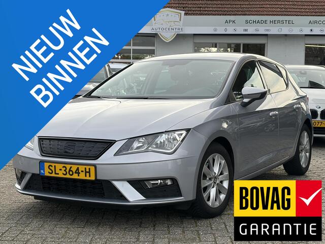 Seat LEON 1.0 EcoTSI Style AUTOMAAT | KLIMA | BOVAG !!