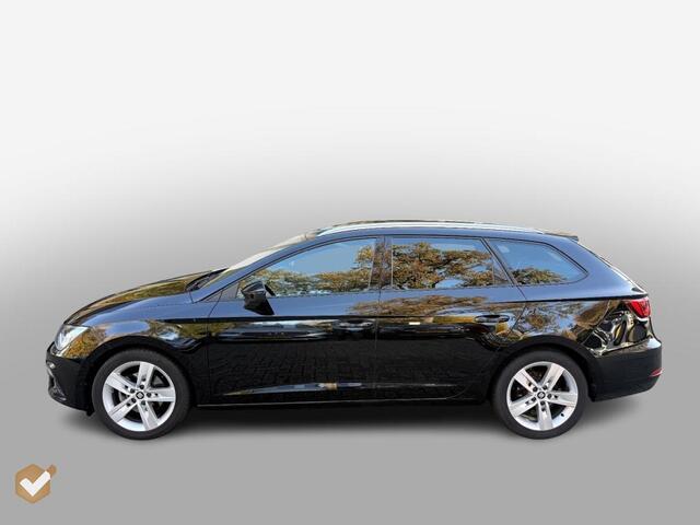 Seat LEON 1.5 TSI ST FR Business Intense NL-Auto *Geen Afl. kosten*