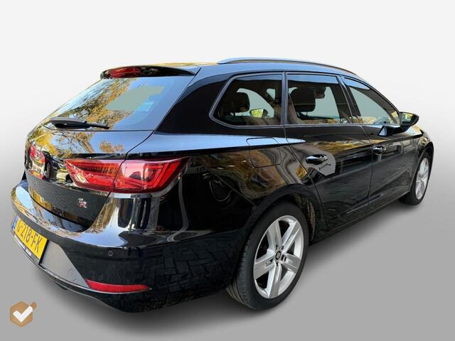 Seat LEON 1.5 TSI ST FR Business Intense NL-Auto *Geen Afl. kosten*