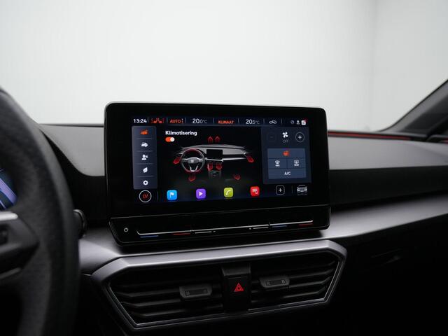 Seat LEON Sportstourer 1.0 eTSI 110 pk DSG FR Business Intense | Panoramadak | Stuur-/stoelverwarming | Achteruitrijcamera | Navigatie | Adaptive Cruise