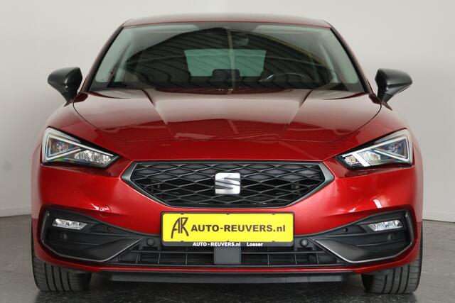 Seat LEON 1.5 TSI FR / LED / Navi / ACC / Cam / DAB
