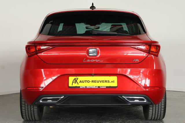 Seat LEON 1.5 TSI FR / LED / Navi / ACC / Cam / DAB