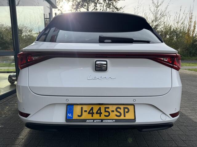 Seat LEON Sportstourer 1.5 TSI Style Launch Edition