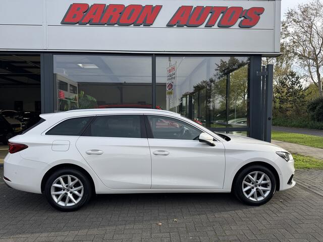 Seat LEON Sportstourer 1.5 TSI Style Launch Edition